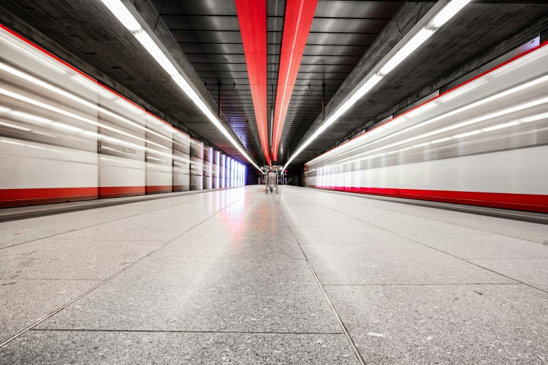 Ubahn Nürnberg