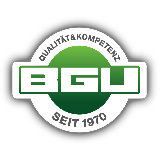 BGU Baugeräte Union GmbH Co. Maschinenhandels KG